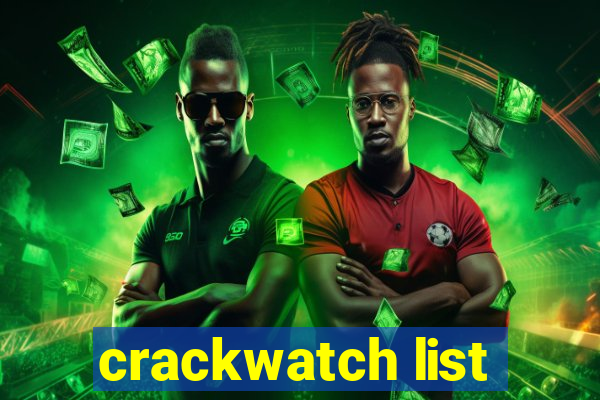 crackwatch list